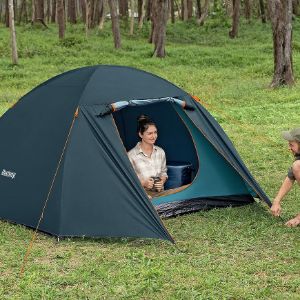 Obrazek Namiot 4 osobowy 2.8x2.4x1.4m 68141