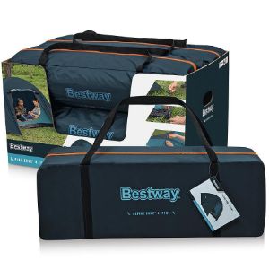 Obrazek Namiot 4 osobowy 2.8x2.4x1.4m 68141