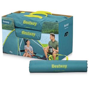 Obrazek Namiot 2 osobowy 1.45x2.05x1m 68084