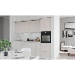 Obrazek Szafka Kuchenna Nicea 60D 1F BB beż piaskowy