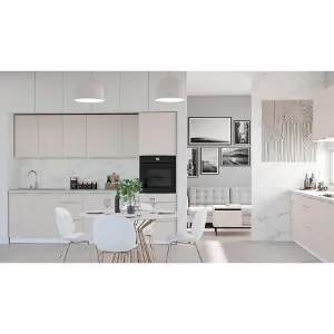 Obrazek Szafka Kuchenna Nicea 60DP-210 2F beż piaskowy