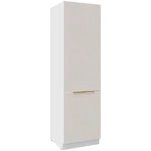 Obrazek Szafka Kuchenna Nicea 60LO-210 2F beż piaskowy