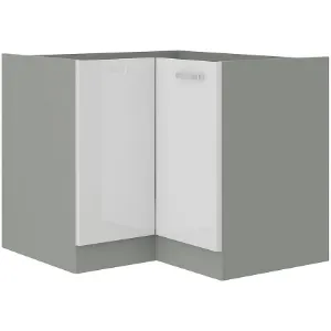 Obrazek Szafka Kuchenna Bianka 90x90 Nd 2f Bb