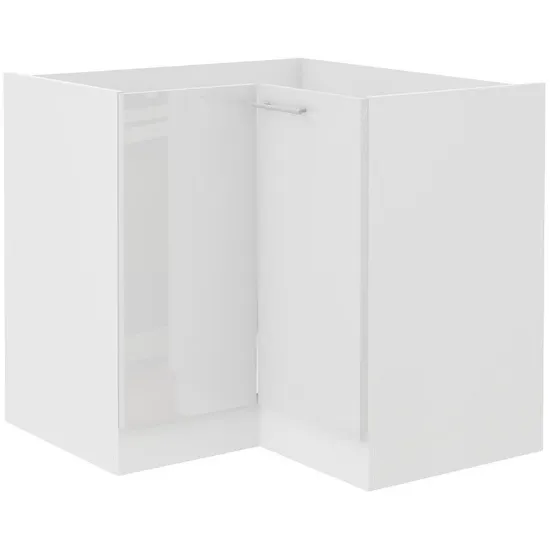 Obrazek Szafka Kuchenna Lara Biały 90x90 Nd 2f Bb