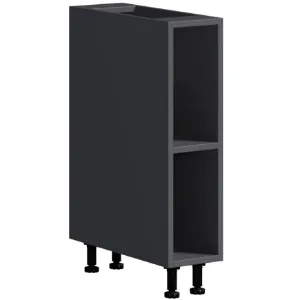 Obrazek Szafka Kuchenna Loft II D20 OTW grafit