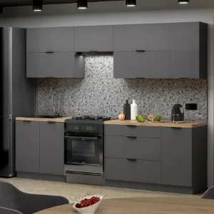 Obrazek Szafka Kuchenna Loft II D60 grafit