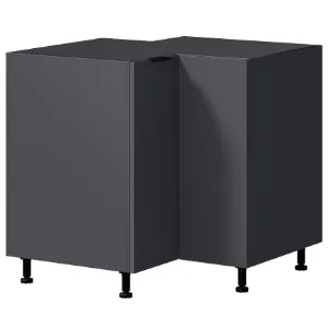 Obrazek Szafka Kuchenna LOFT II DR „L grafit