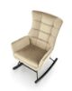 Obrazek Fotel bujany Marlon beżowy