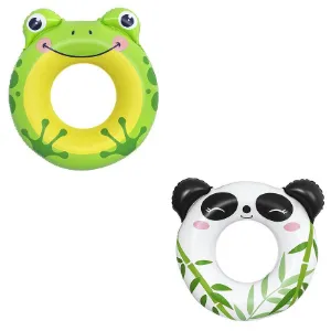 Obrazek Dziecięce koło do pływania Splashpals 79x85 cm 36351