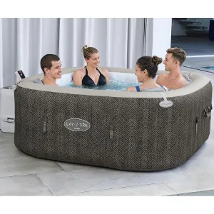 Obrazek Basen z hydromasażem Spa 1.8x1.8x0.71m Cabo 6001R