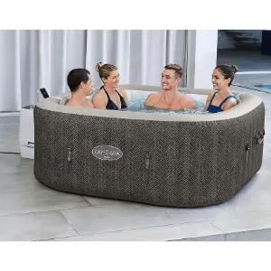 Obrazek Basen z hydromasażem Spa 1.8x1.8x0.71m Cabo 6001R