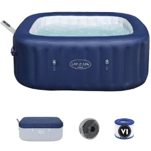 Obrazek Basen z hydromasażem Spa 1.8x1.8x0.71m Hawaii 6001H