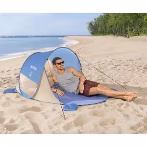 Obrazek Namiot plażowy 2 osobowy 68107