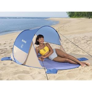 Obrazek Namiot plażowy 2 osobowy 68107