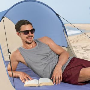 Obrazek Namiot plażowy 2 osobowy 68107