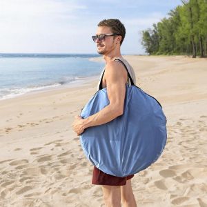 Obrazek Namiot plażowy 2 osobowy 68107