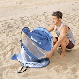 Obrazek Namiot plażowy 2 osobowy 68107