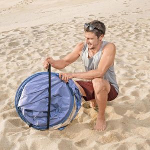 Obrazek Namiot plażowy 2 osobowy 68107