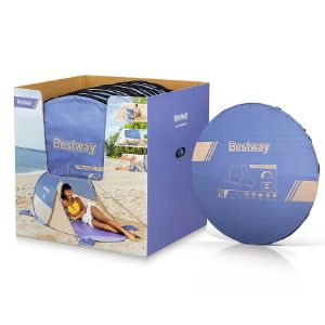 Obrazek Namiot plażowy 2 osobowy 68107