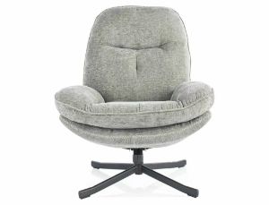 Obrazek Fotel wypoczynkowy Tonny oliwkowy