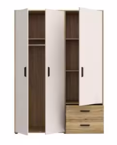 Obrazek Szafa Calvado 831 dąb mauvella/piaskowy