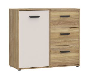 Obrazek Komoda Calvado 221 dąb mauvella/piaskowy