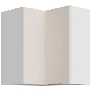 Obrazek Szafka Kuchenna Nicea 60x60 GN-72 2F (90°) beż piaskowy