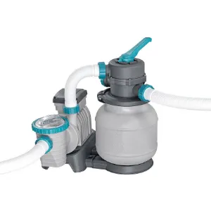 Obrazek Basen stelażowy prostokątny APX 7.32x3.66x1.32m 561KG