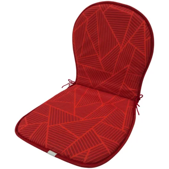 Obrazek Poduszka na krzesło ogrodowe 76x38x1.7 cm 402281