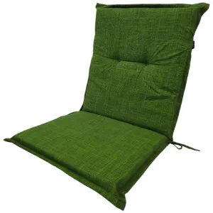 Obrazek Poduszka na krzesło ogrodowe niska 100x50x5.5 cm 402292