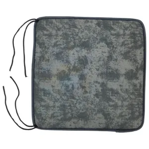 Obrazek Poduszka na krzesło ogrodowe 36x36x2 cm 402279