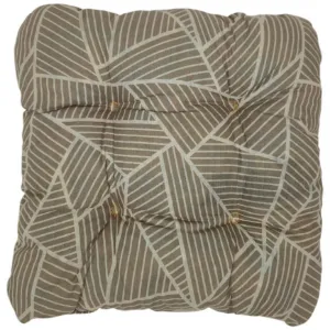 Obrazek Poduszka na krzesło ogrodowe 42x42x8 cm 402190