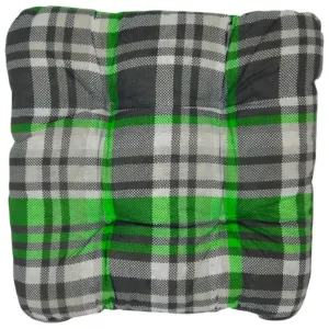 Obrazek Poduszka na krzesło ogrodowe 42x42x8 cm 402272