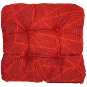 Obrazek Poduszka na krzesło ogrodowe 42x42x8 cm 402273