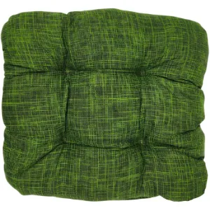 Obrazek Poduszka na krzesło ogrodowe 42x42x8 cm 402274