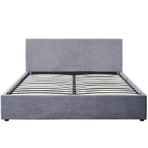 Obrazek Łóżko Nielsen 160 YH2154 BGF166-4