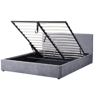 Obrazek Łóżko Nielsen 160 YH2154 BGF166-4