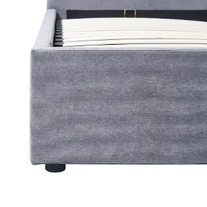 Obrazek Łóżko Nielsen 160 YH2154 BGF166-4