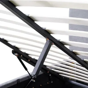 Obrazek Łóżko Nielsen 160 YH2154 BGF166-4