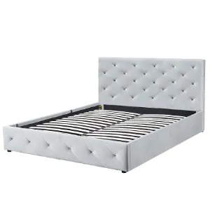 Obrazek Łóżko Joshua 160 YH1131 HC 226-37