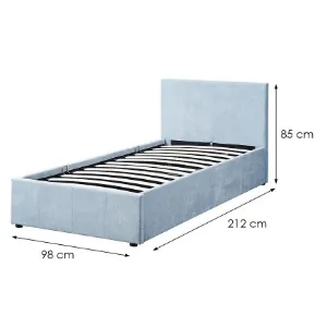 Obrazek Łóżko Karl 90 YH1144 BGF166-10