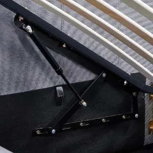 Obrazek Łóżko Karl 90 YH1144 BGF166-4