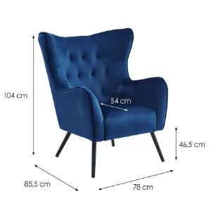 Obrazek Fotel Ottawa 9686 HC 226-49