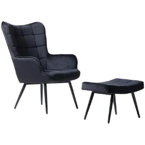 Obrazek Fotel Hannah 9387 HC 226-50