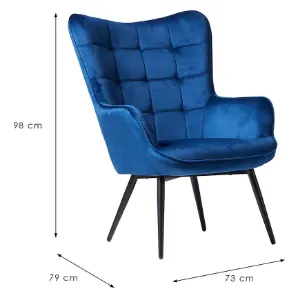 Obrazek Fotel Hannah 9388 HC 226-49