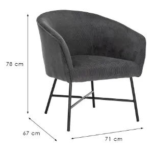 Obrazek Fotel Andreas 9384 BGF 166-5