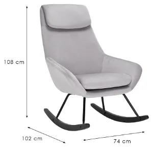 Obrazek Fotel Inga 9386 HC 226-37