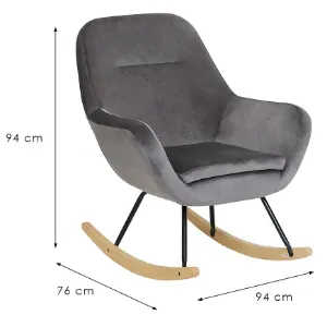 Obrazek Fotel Nebel 9393 HC 226-40