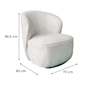 Obrazek Fotel Emma 9381 Lord 22