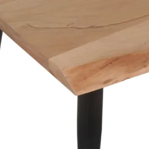 Obrazek Ława Hector 60 9498 Naturalny/Czarny